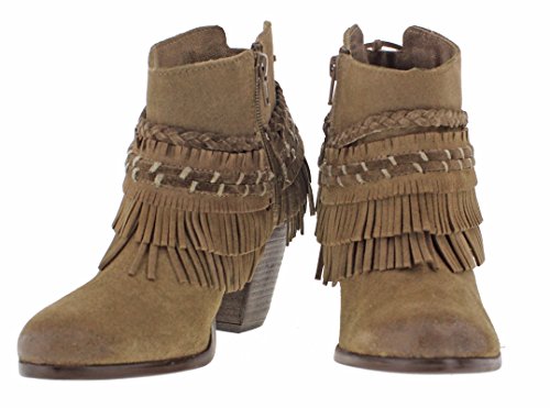 Naughty Monkey Women's in Lyne Ankle Bootie3