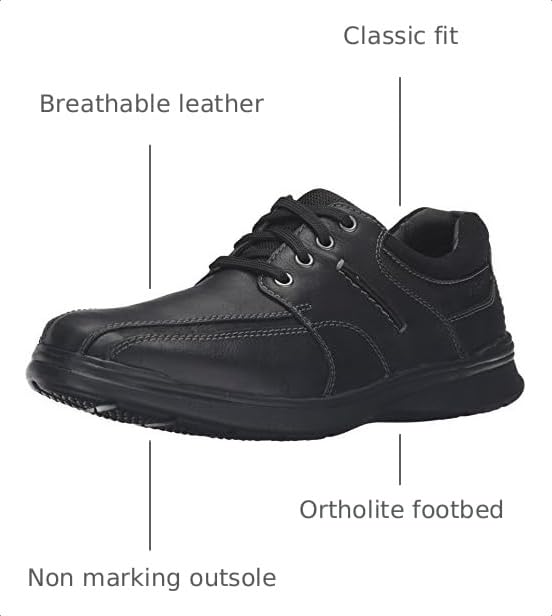 Image of Clarks Men's Cotrell Walk Oxford