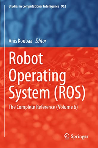 Robot Operating System (ROS) Vol 6 manuel programmation robot - 2