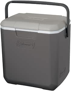 Coleman(コールマン) キャンプ ハードクーラー テイク9(ライトグレー) 2026年モデル 2251353