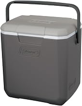 Coleman 2251353 Camping Hard Cooler Take 9 (Light Gray) 2026 Model