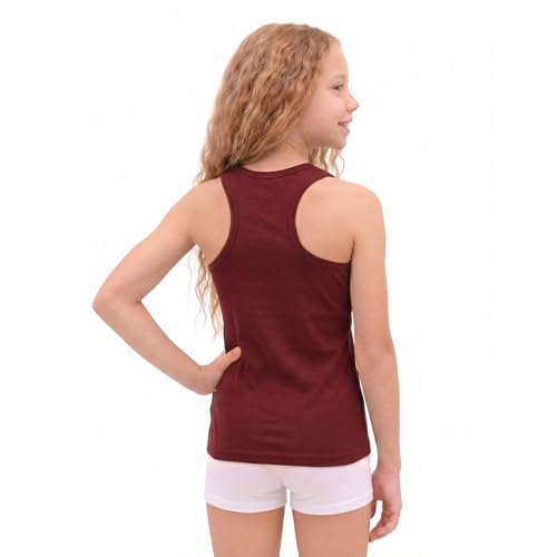 Image of Lilax Girls' Racerback Tank Top