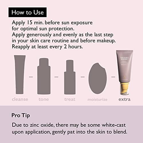 Haruharu 1120888768 Wonder Black Rice Pure Mineral Relief Daily Sunscreen thumb #3