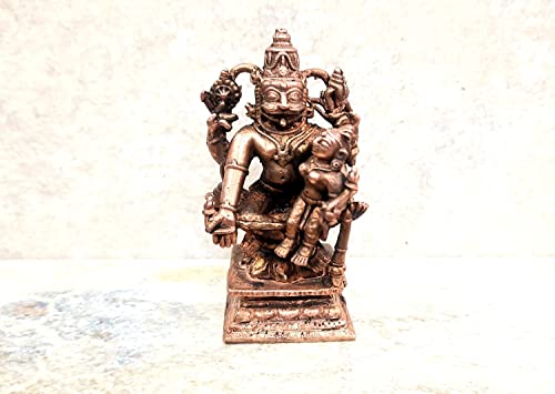 Image of Pooja Murti Copper Bhagwan Ji Idol - N /A - Pack of 1