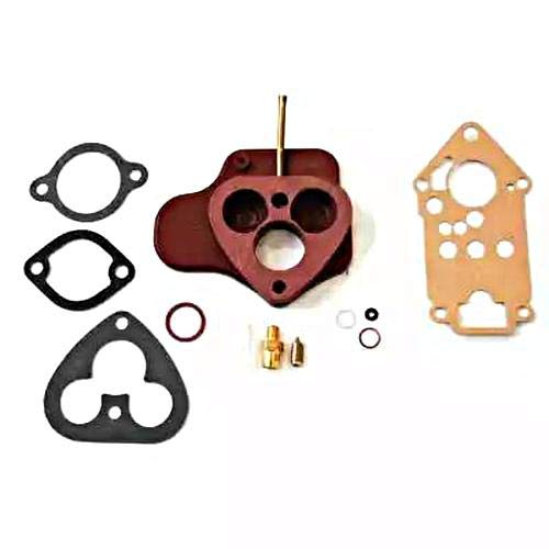 Kit carburateur Meat & Doria W10 de haute précision pour système d'injection