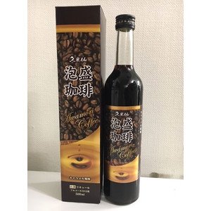 久米仙 泡盛珈琲500mlのサムネイル