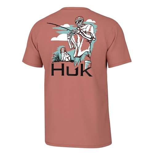 Fishing Tee by HUK
