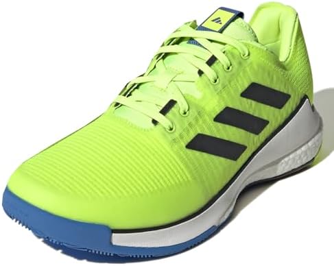 チト adidas Crazyflight Tênis masculino para ambientes internos, Núcleo