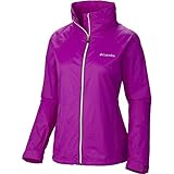 Columbia Women's Switchback II Jacket, Bright Plum, X-Small