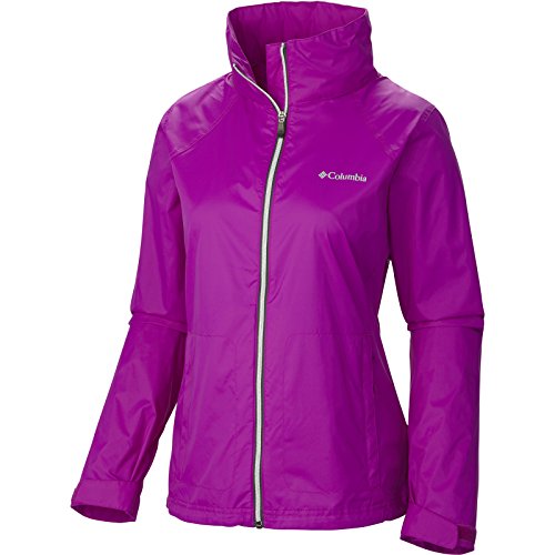 Columbia Women's Switchback II Jacket, Bright Plum, X-Small