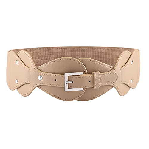 CHIC DIARY Ceinture élastique large Cover