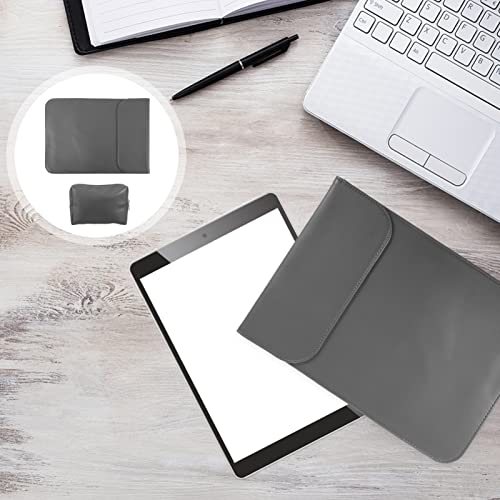 SOLUSTRE Saco de Transporte Do Caderno Do Portátil Com O Saco de Cabo de Carregamento Compatível par