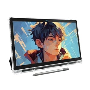 X11 Drawing Tablet • PicassoTab • No Computer Needed • 11″ Screen • Drawing Apps & Tutorials • Stylus Pen • Portable • Standalone • Best Gift for Beginner Digital Graphic Artist • PX11
