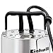 Einhell - GH-DP 1020 N - Bomba de aguas sucias (1000W, capacidad...