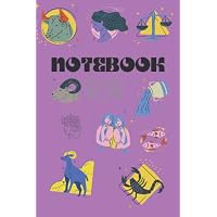 STAR SIGN NOTEBOOK