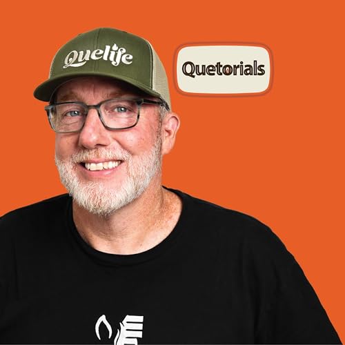 『Quetorials』のカバーアート