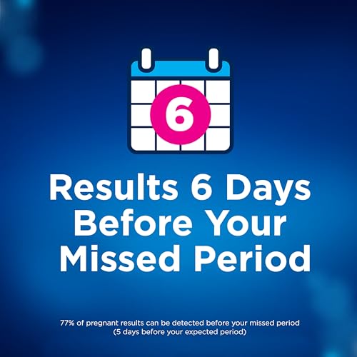 Image of Clearblue Early Detection Pregnancy Test, 2 Count