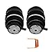 2x Rear Air Spring Bag Bellows R & L Compatible For Mercedes-Benz E550 W211 2007-2009 Compatible For E-Class CLS-Class W219 Bellows New
