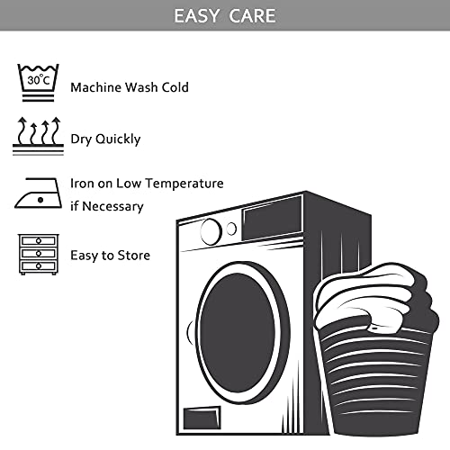 Ecotob Fall Thanksgiving Shower Curtain, Harvest Pumpkin And Sunflowers On Rustic Wooden Board Bathroom Shower Curtain, Thanksgiving Bath Curtain Set With Shower Curtain Hooks, 72X72 Inches… #TOP7