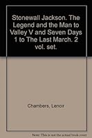 Stonewall Jackson, Volume 2 B001L52LUK Book Cover