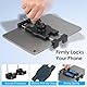 Linkstyle Tablet Halterung Auto, Universal 360° Drehung Armaturenbrett Ipad Halterung Auto, Starker Saugnapf Tablet Halter für 5,5-11 Zoll Smartphone