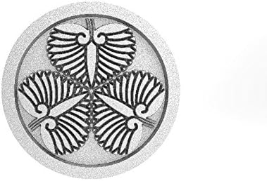 Amazon 徳川家康 秀忠 家光 家紋 ピンバッチ プラチナ ブローチ 通販