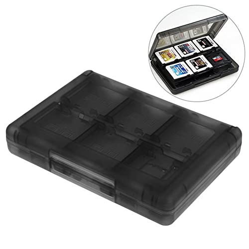 TECKEEN 28 in 1 Game Card Case Holder Cartridge Box For Nintendo DS image 5