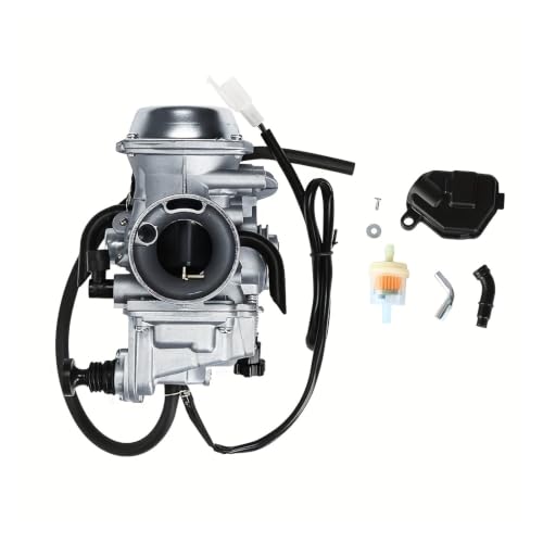 Carburateur 350 avec fil chauffant anti-givre pour Foreman 400 quad