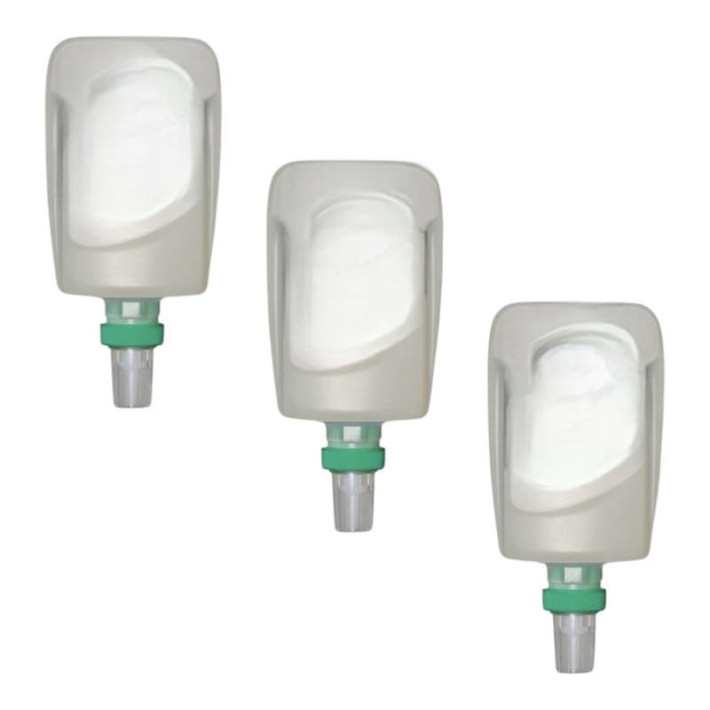 For Dial Professional 19038 1.2 L Hand Sanitizer Refill - Fragrance-Free (3/CT) Model-C8P8-12408