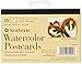Strathmore Blank Watercolor Postcards pad of 15 (Package May Vary) (4)