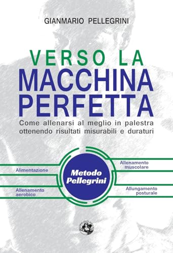 Verso la macchina perfetta: Come allenarsi al meglio in palestra ottenendo risultati misurabili e duratur