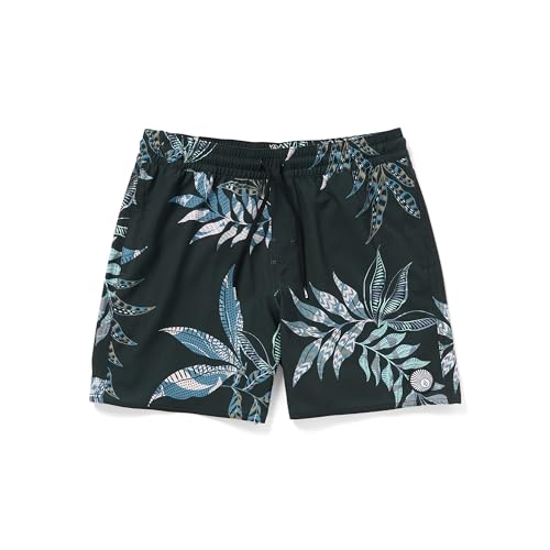 Volcom Men's Baffle Trunks Boardshorts