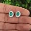 Green Emerald 7.20 CT.