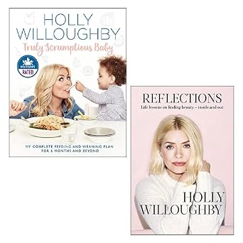 holly-willoughby-collection-2-books-set-truly-scrumptious-baby