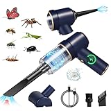 Jahy2Tech 2026 New Bug Vacuum with Long ...