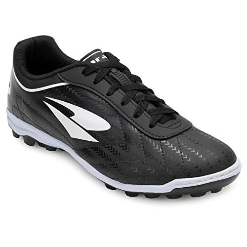 Chuteira Dray Foorcy X Adulto Unissex Preto 42