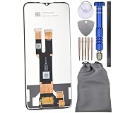 Double Sure IPS LCD czarny pełny ekran montaż dla Nokia C32 C22