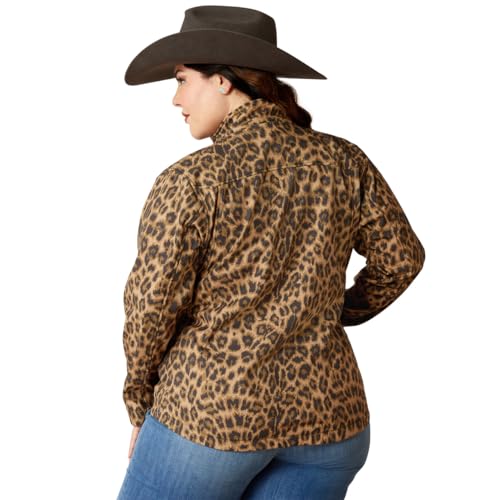 Image of Ariat Women's New Team Softshell Jacket - Wind and Water Resistant Jacket