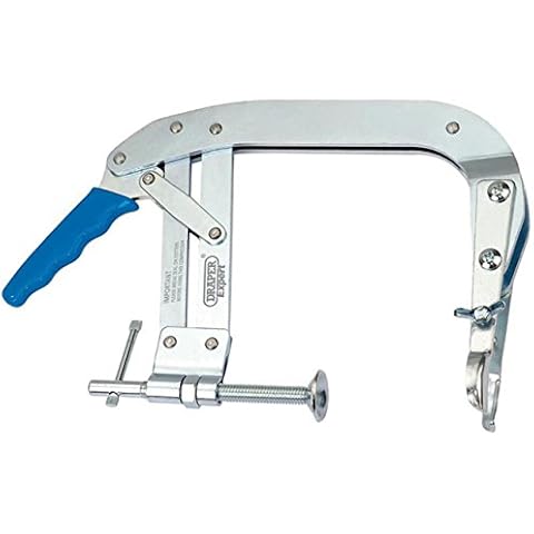 Draper Expert Valve Spring Compressor 85mm-150mm Cover