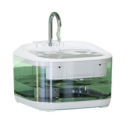 Fuente automática para gatos acero inox 4.5L miniatura 5