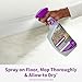 Rejuvenate Luxury Vinyl Floor Cleaner Gently Cleans And Revitalizes Luxury Vinyl Floors, 32 Ounces
