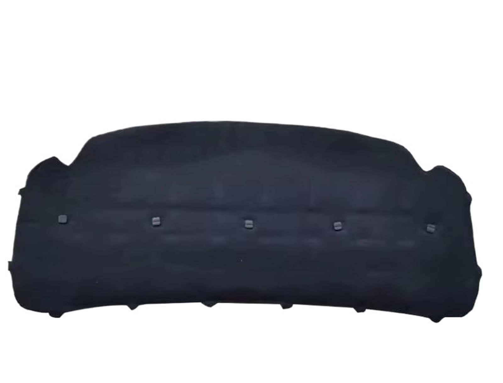 Lspbfkq One Color For Touran 2004 05 2006 2007 Car Heat Sound Insulation Cotton Front Hood Engine Firewall Mat Pad Cover Noise Deadene Car Hood Sound Insulation Cotton