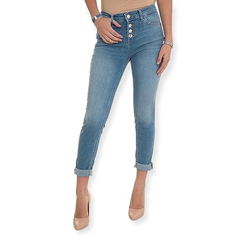 Jeans Donna Liujo UA3006D4538-78398 Blu