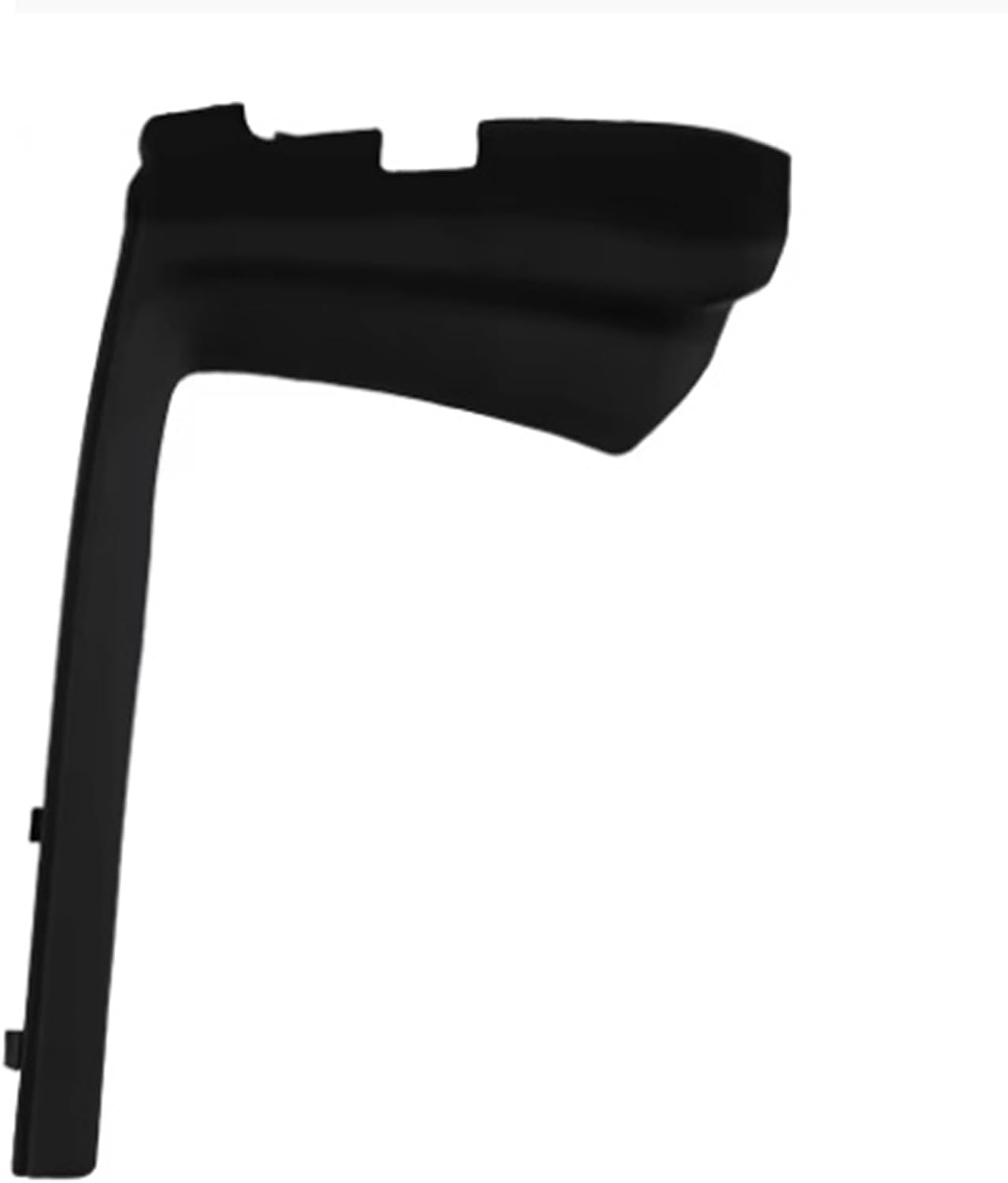 Wiper Side Cowl Cover Trim Panel for Toyota for Yaris 2015-2017 Front Windshield Wiper Side Cowl Trim Cover Seal 53867-52160(Left)