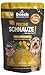 Bosch Freshe Schnauze, Huhn mit Kürbis und Brokkoli 8 x 250 g, Schonend Dampfgegartes Nassfutter für Hunde, Vollwertiges Alleinfuttermittel mit hohem Fleischgehalt, 8 x 250 g Hundenassfutter
