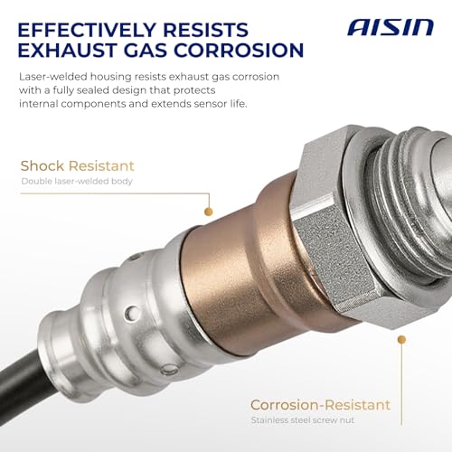 Sensor de Oxígeno AISIN Upstream OXST-01026 miniatura 6