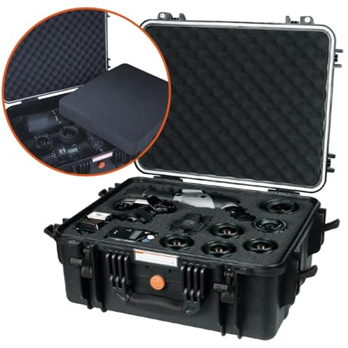 Vanguard Supreme 46F - Maleta irrompible Seguridad estanca - imagen 5