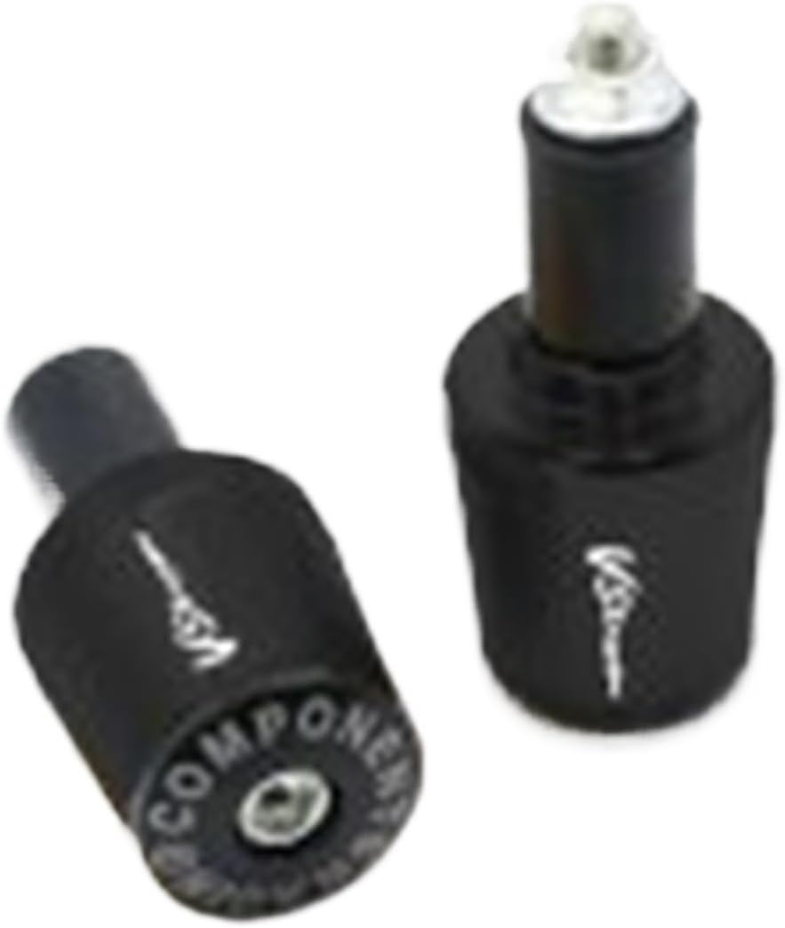 Bar Ends Motorcycle Parts CNC Handlebar Grips Handle Bar Cap End Plugs Compatible with Su zu Ki DL650 V-Storm DL 650 VSTORM DL1000 2004-2019