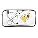 Produktbild Federmäppchen Snoopy Life is Better mit Sommer Pool Reißverschluss Stifthalter für Büro Schule Supplies Kosmetiktasche täglichen Essentials