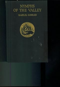 Hardcover NYMPHS OF THE VALLEY. FIRST AMERICAN EDITION. STATED. THREE FICTIONALPARABLES. KNOPF 1948 Book